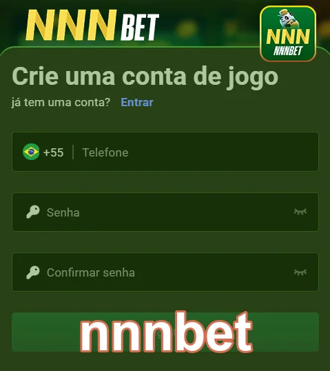 nnnbet exibe a interface de suporte para jogos e bônus.